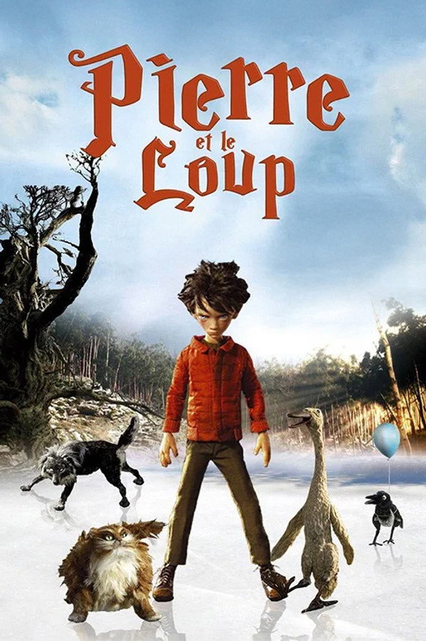 Pierre et le Loup