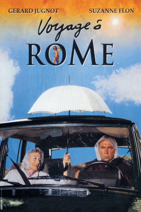 Voyage à Rome