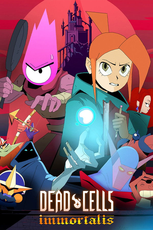 Dead Cells : Immortalis