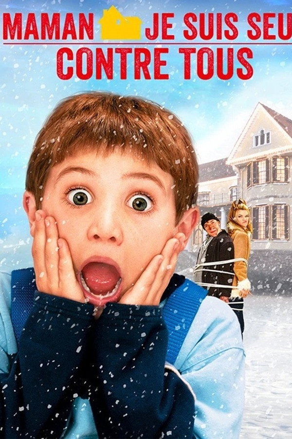 Maman, je suis seul contre tous