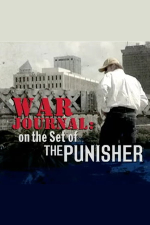 War Journal: On the Set of The Punisher