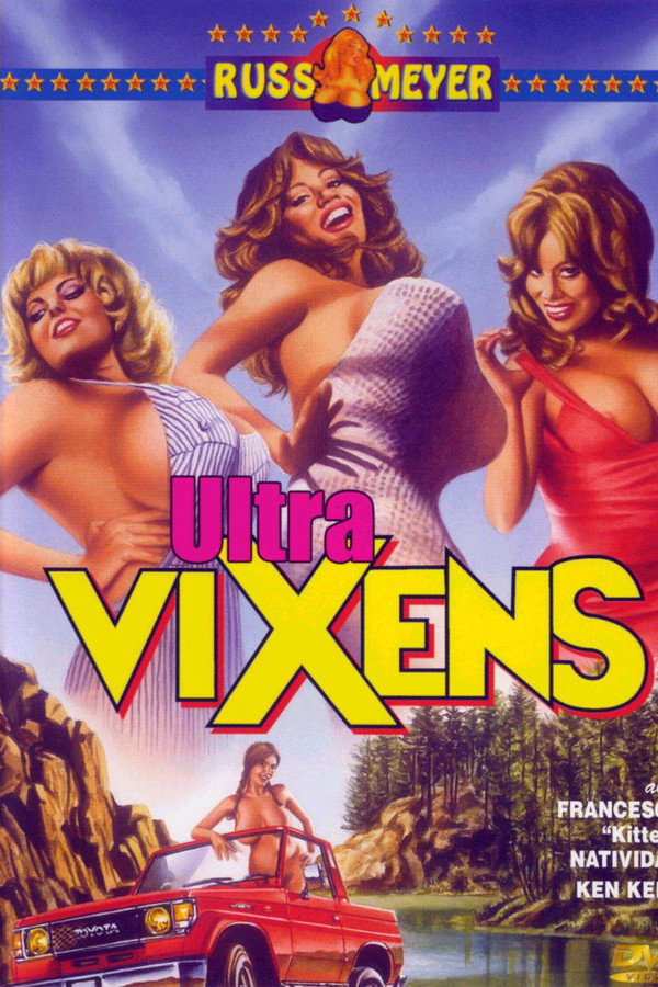 Ultra Vixens