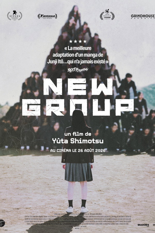 NEW GROUP