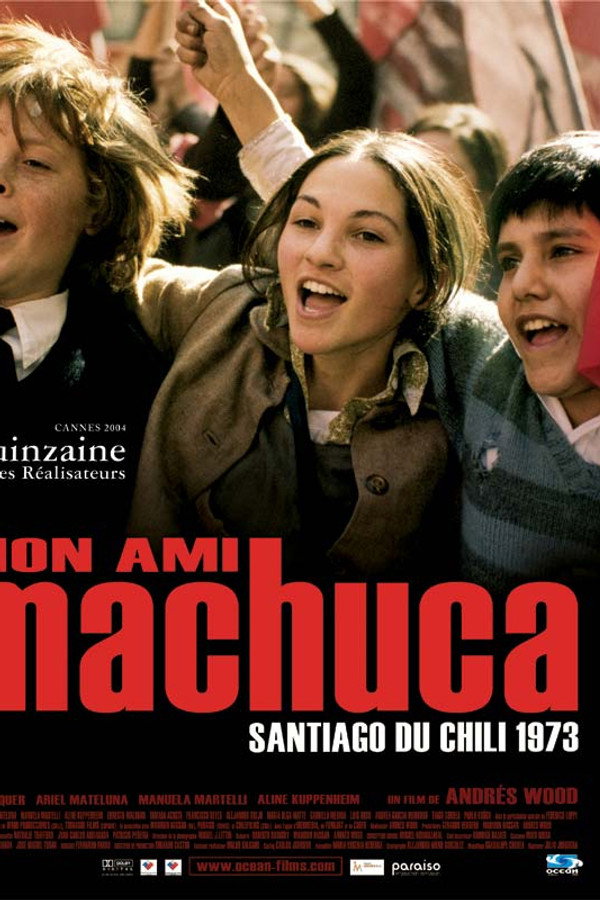 Mon ami Machuca