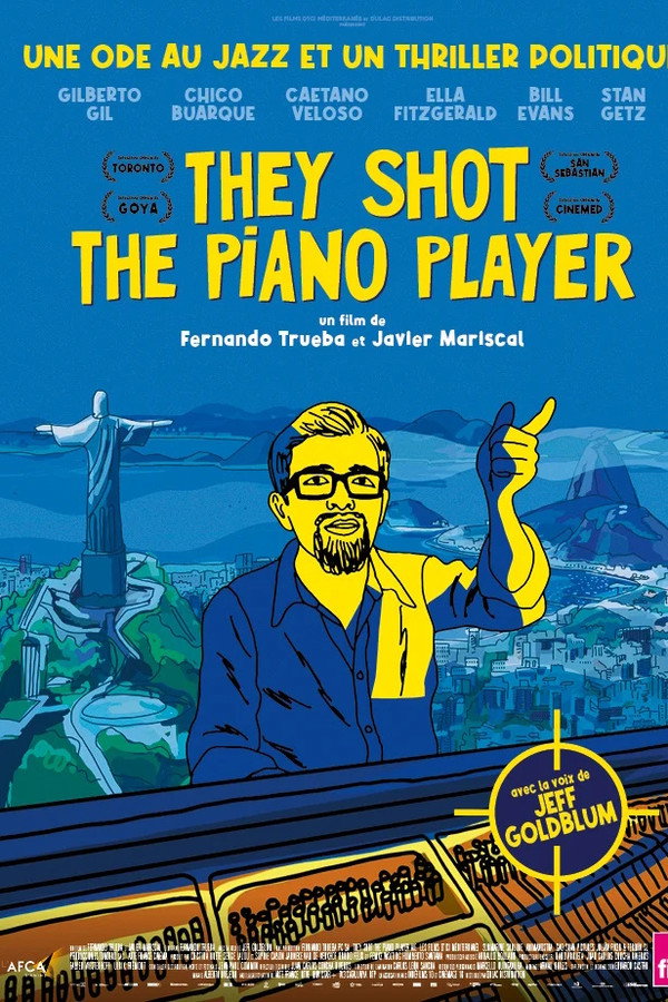 They shot the piano player
