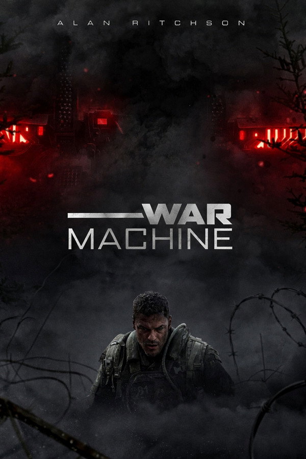 War Machine (2026)