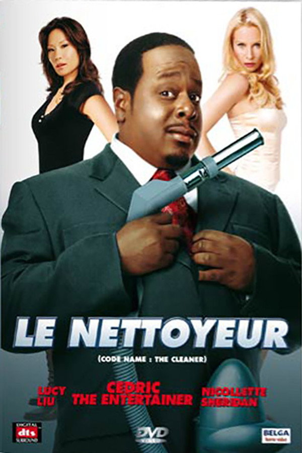 Nom de code : Le nettoyeur