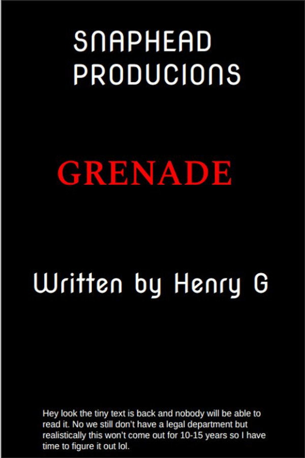 Grenade