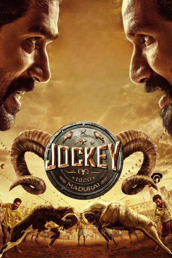 Jockey 2026 ORG Hindi Dubbed 1080p | 720p | HEVC | 480p AMZN HDRip ESub Download