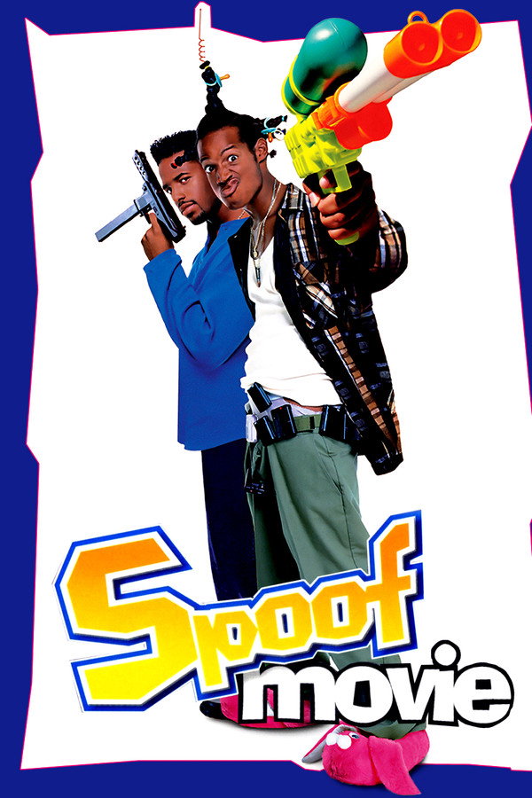 Spoof movie