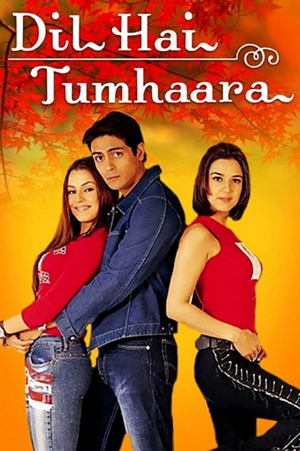 Dil Hai Tumhaara 2002 Hindi Movie Download Watch Online AMZN WEB-DL 1080p 720p 480p