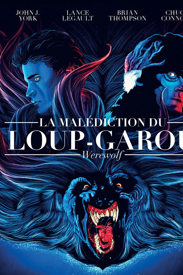 La Malédiction du loup-garou