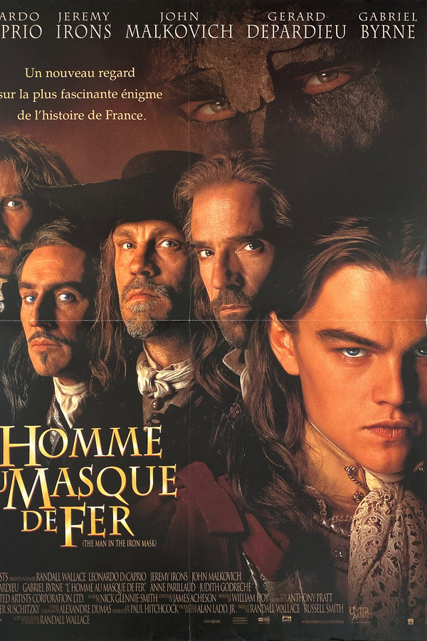L'Homme au masque de fer