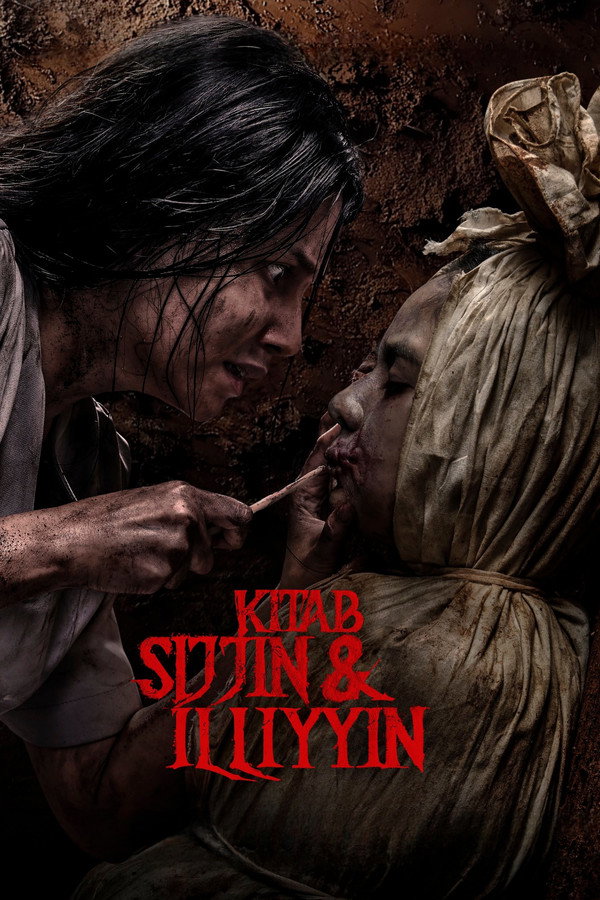 Kitab Sijjin & Illiyyin