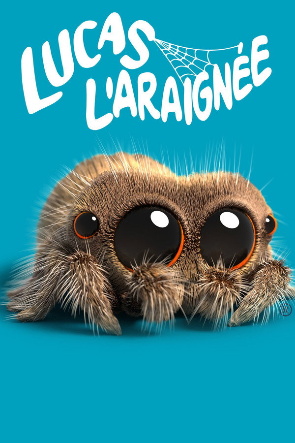 Lucas l'araignée
