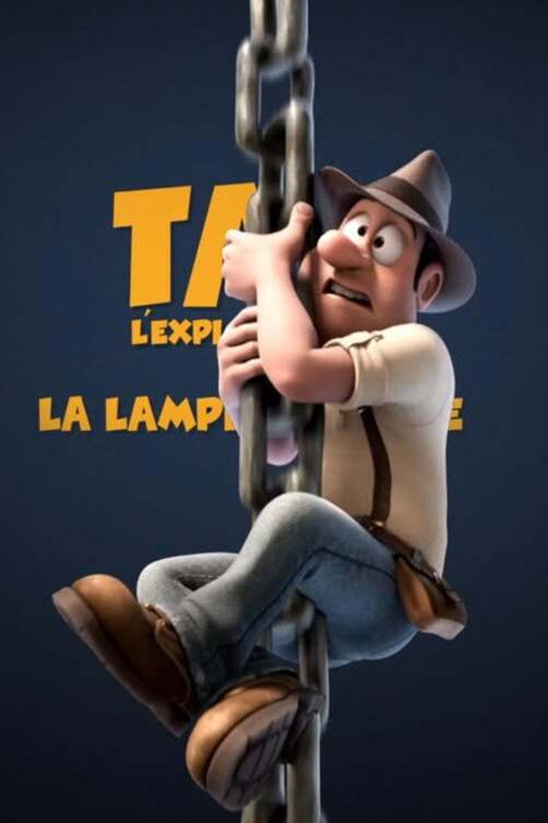 Tad l'explorateur et la Lampe Magique