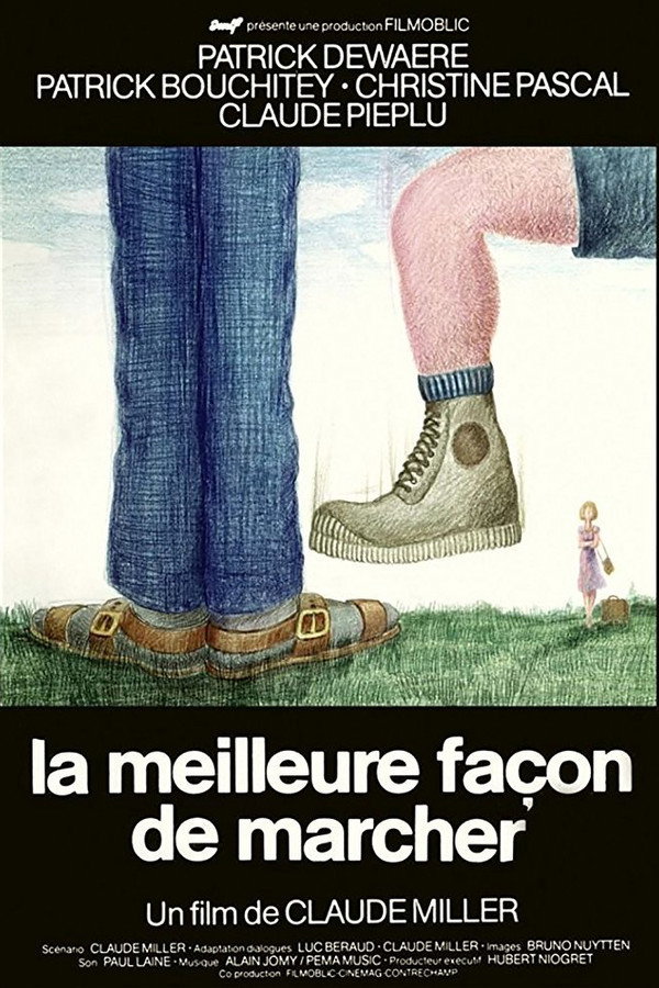 La Meilleure Façon de marcher