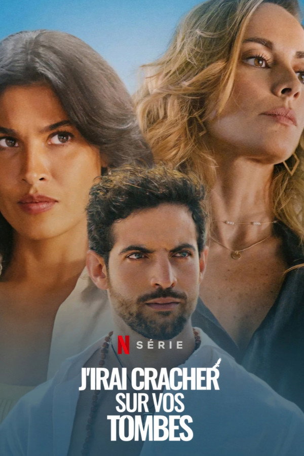 J'irai cracher sur vos tombes