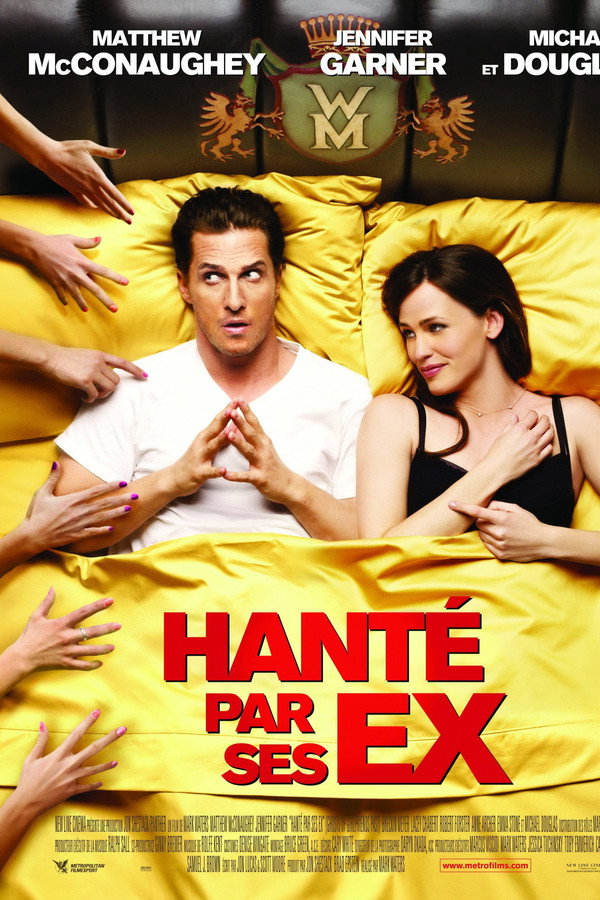 Hanté par ses ex