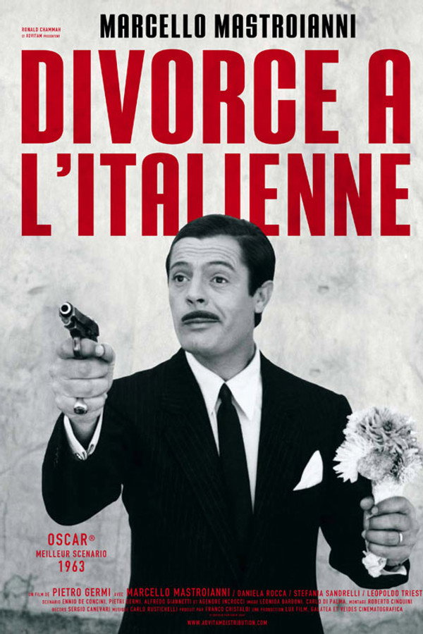 Divorce à l'italienne