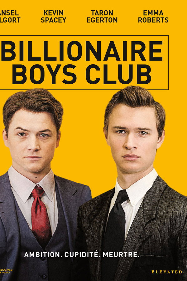 Billionaire Boys Club
