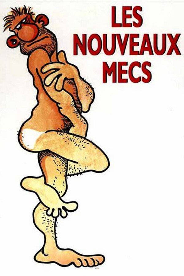 Les nouveaux mecs