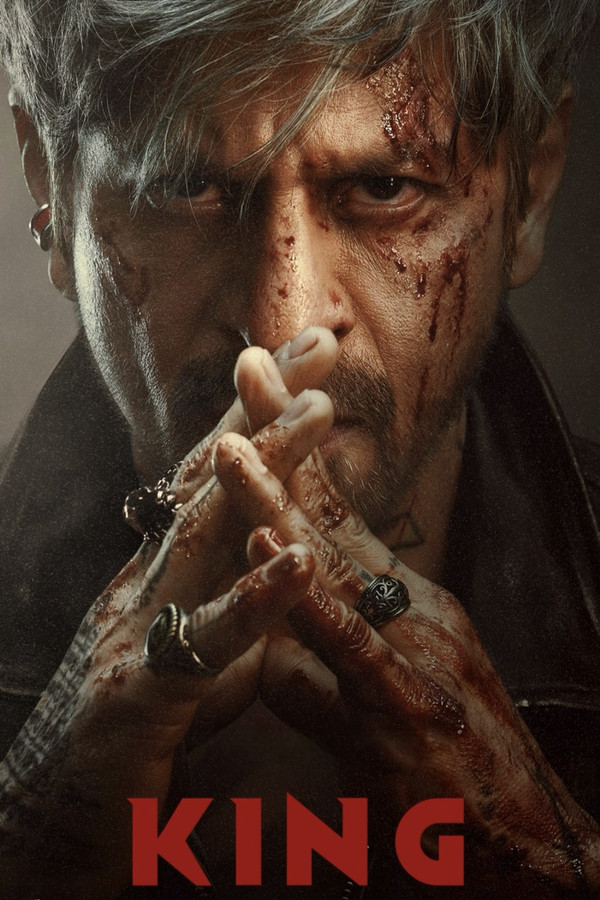 King (2026) poster