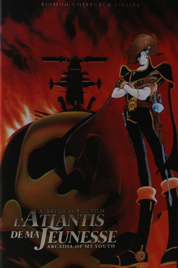 Albator 84 : L'Atlantis de ma jeunesse
