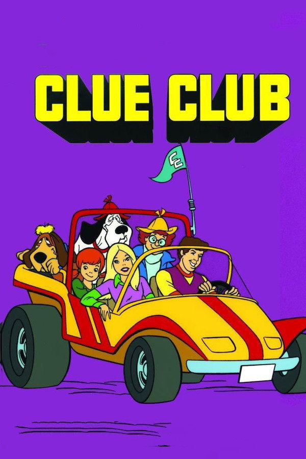 Clue Club, le club des détectives