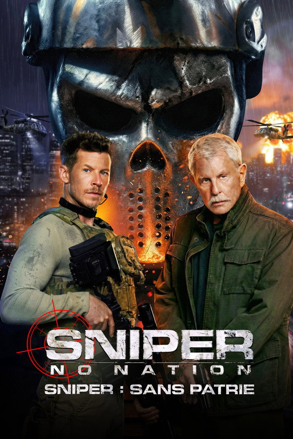 Sniper : No Nation