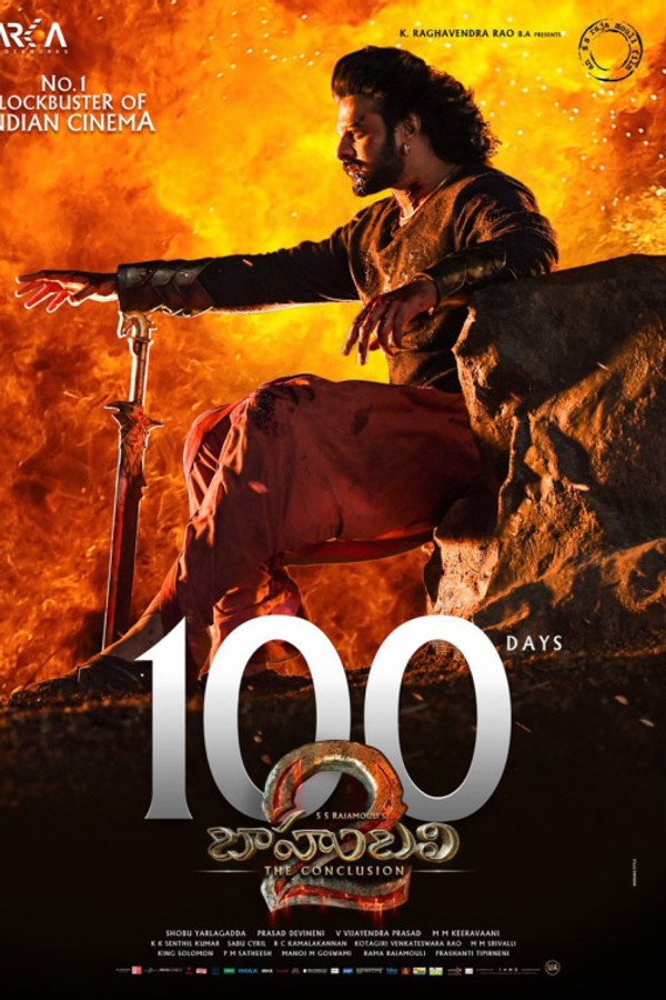 La Légende de Baahubali : 2ème Partie