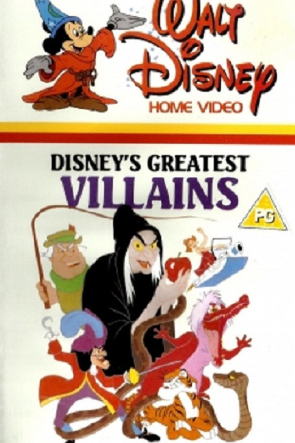 Quand les méchants sont des stars chez Disney