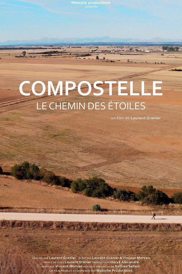 Compostelle, le Chemin des Étoiles