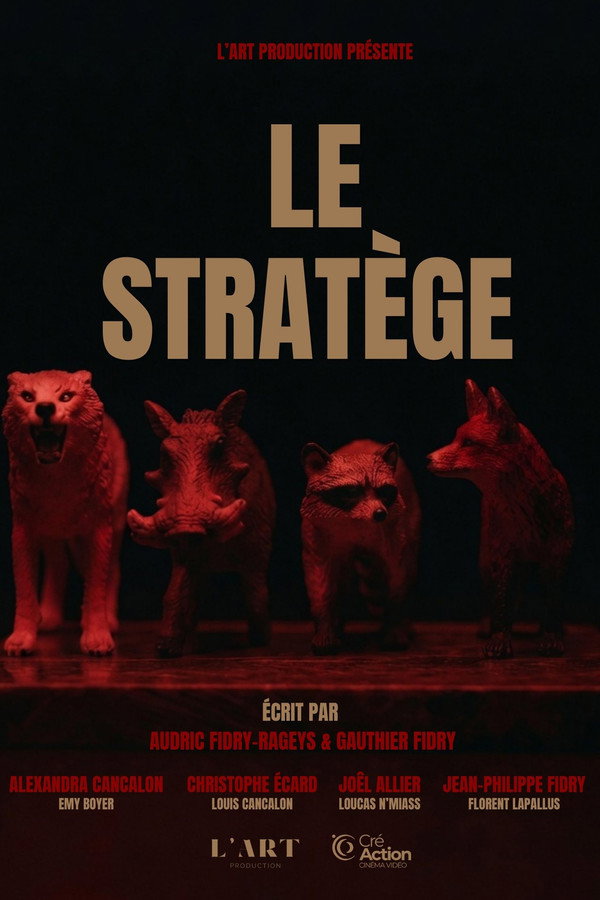 Le Stratège