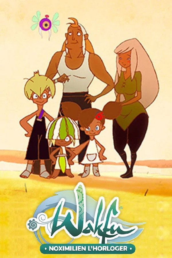 WAKFU [OAV] Noximilien l'Horloger
