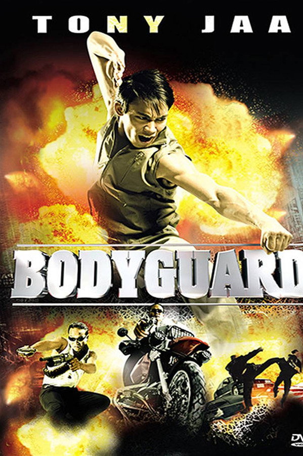 The bodyguard