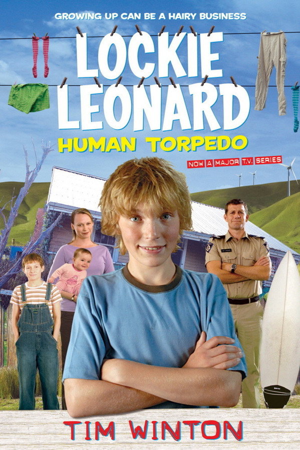 Lockie Leonard