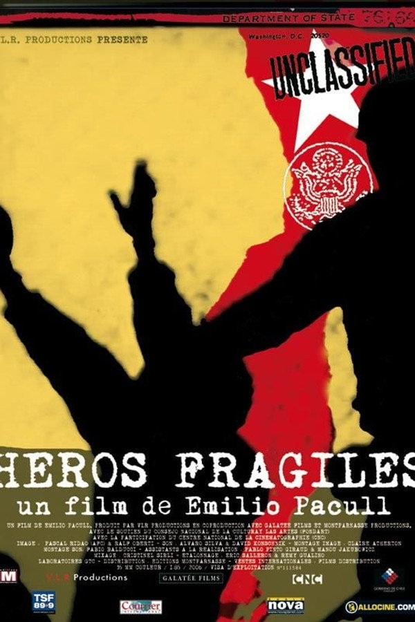 Héros fragiles