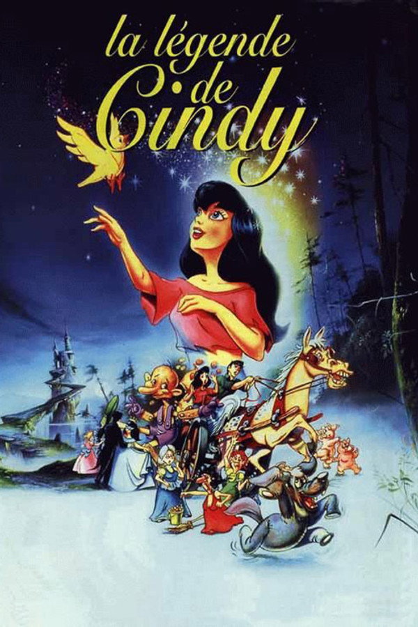 La légende de Cindy