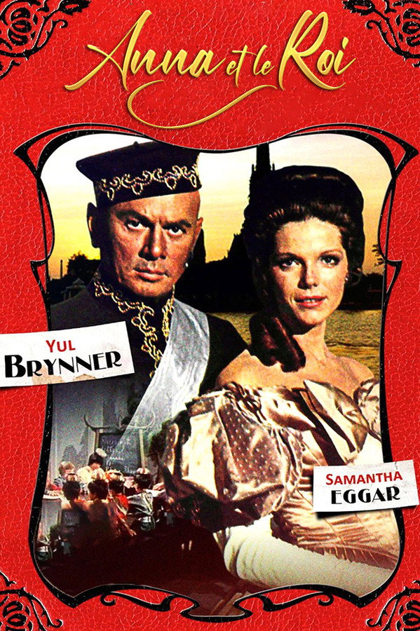 Anna et le Roi