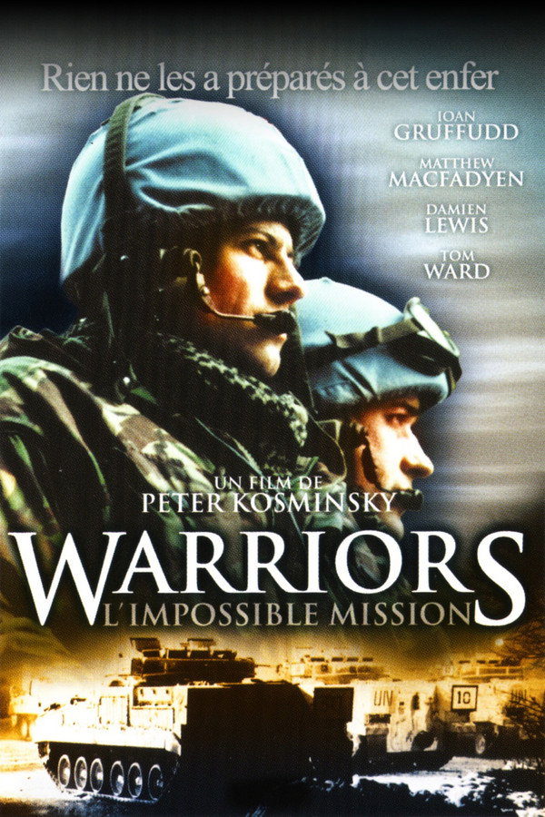 Warriors, l'impossible mission