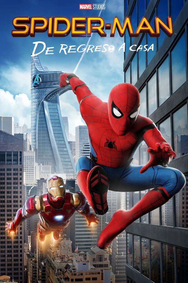 Spider-Man de Regreso a Casa