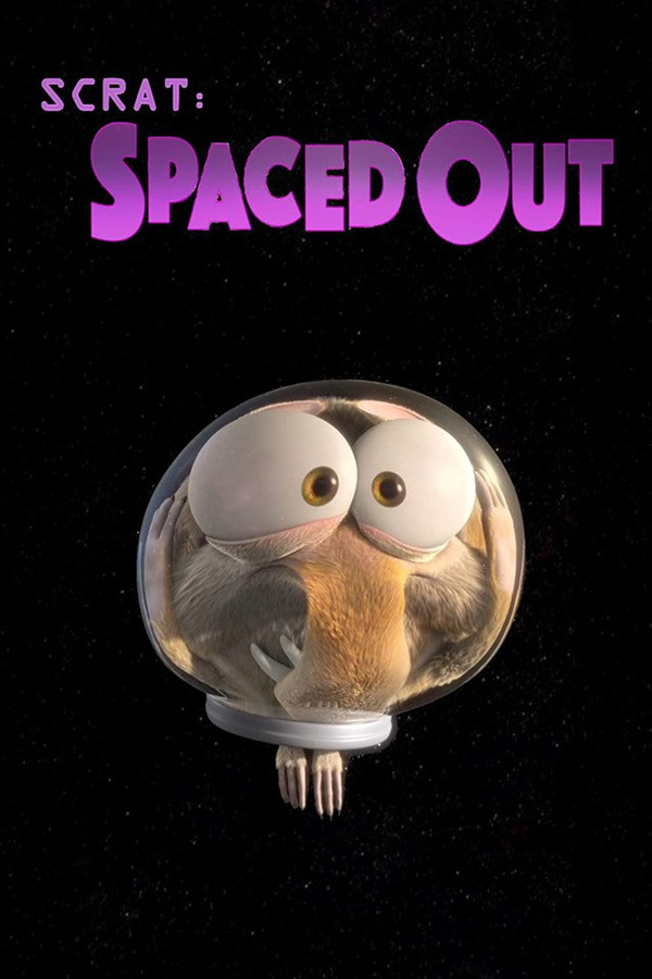 Scrat Dans L'Espace