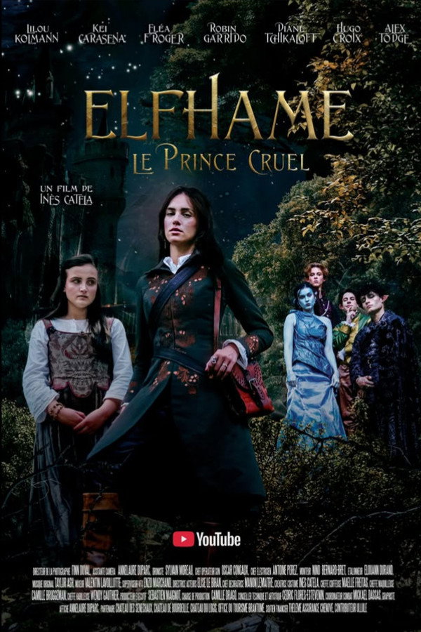 Elfhame: Le Prince Cruel