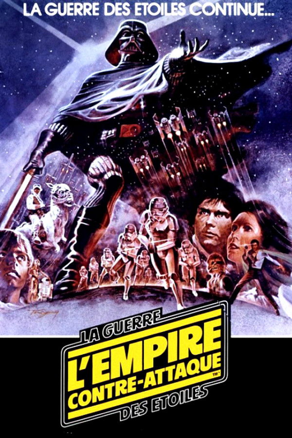 Star Wars, épisode V : L'Empire contre-attaque