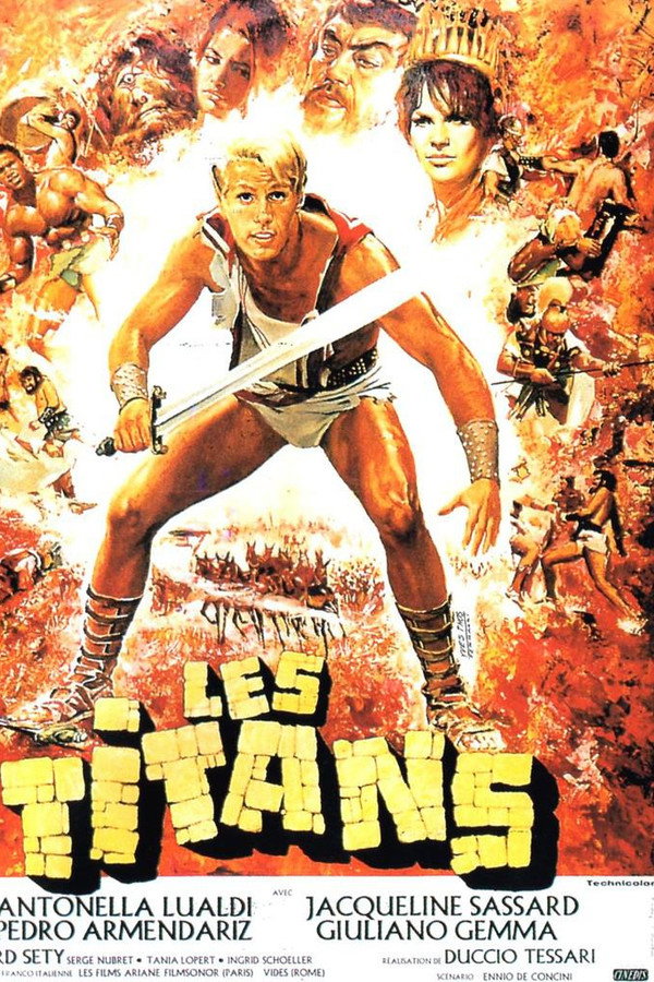 Les Titans