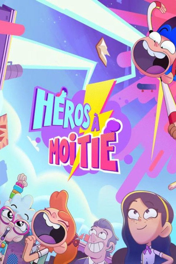 Héros à moitié