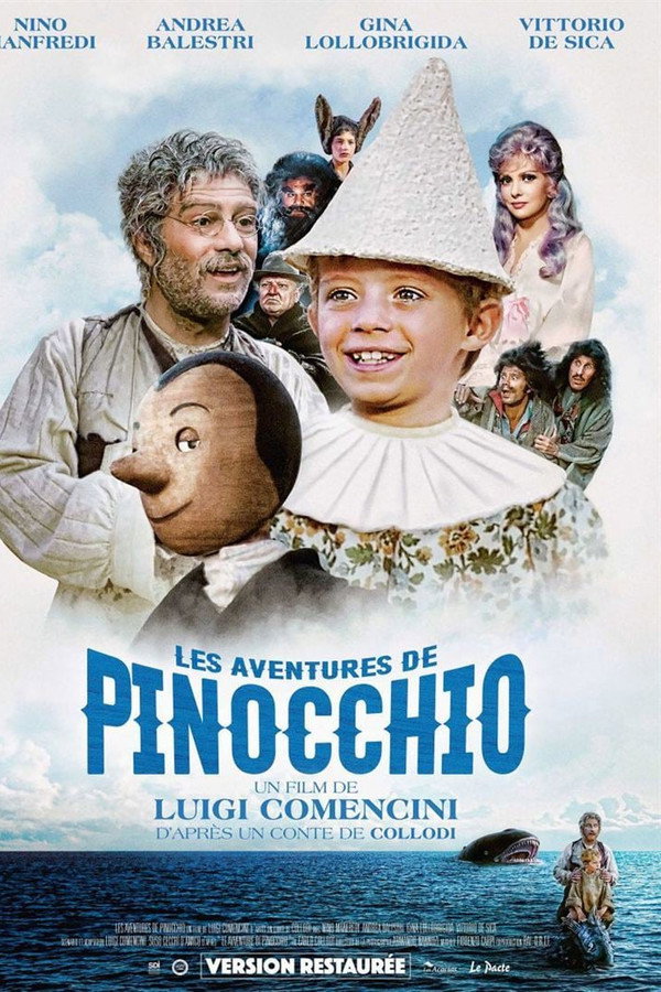 Les Aventures de Pinocchio