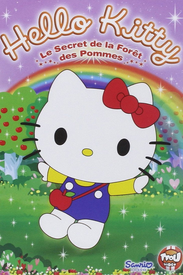 Hello Kitty : La forêt des pommes