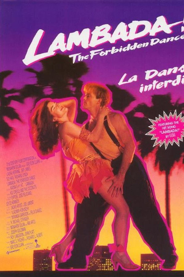La lambada, la danse interdite
